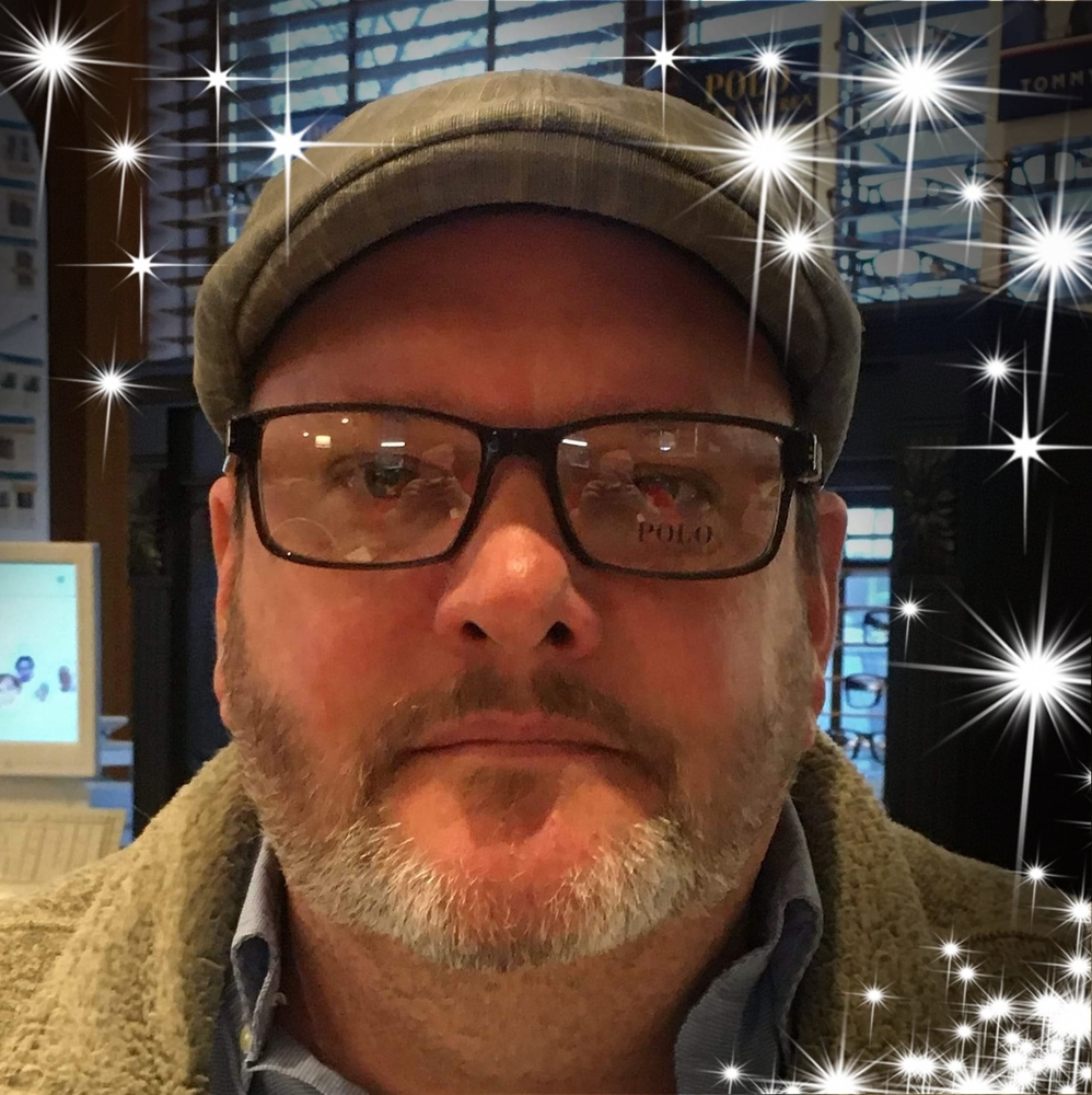Meet your Posher, Brad